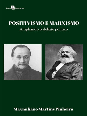 cover image of Positivismo e marxismo